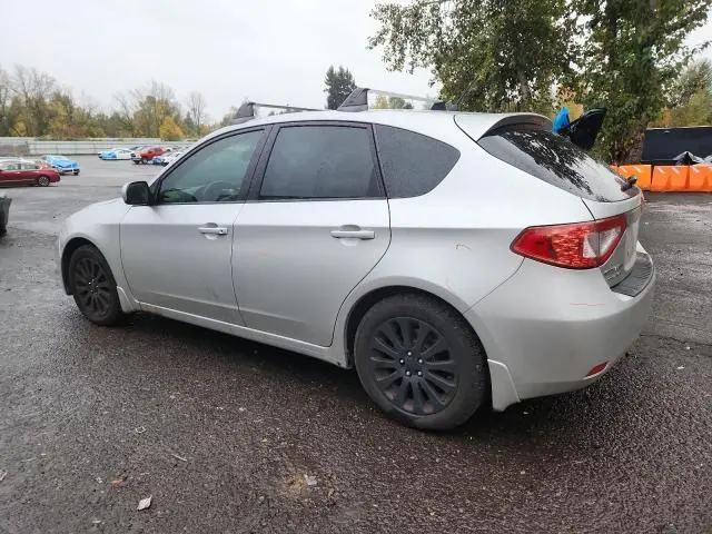 2010 SUBARU IMPREZA 2.5I PREMIUM  
