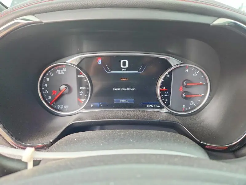 2019 CHEVROLET BLAZER RS  