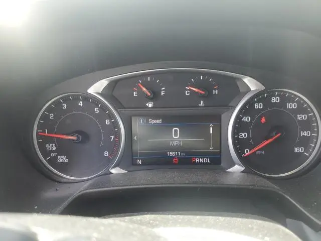 2021 CHEVROLET BLAZER 3LT  