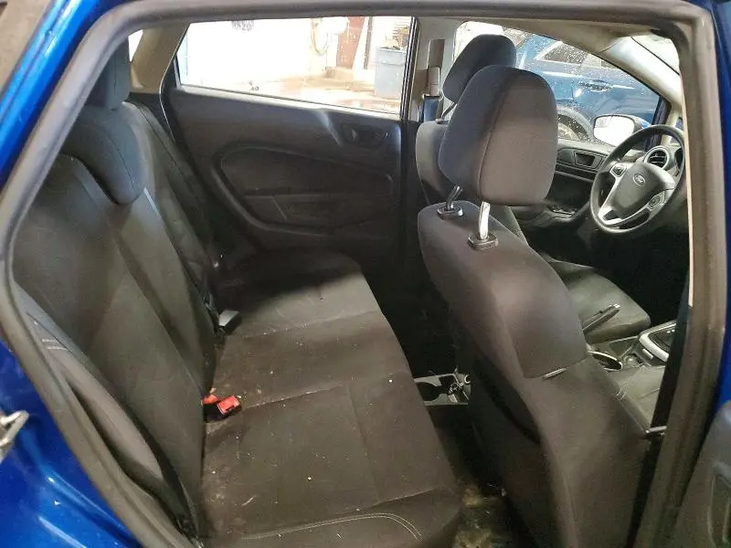 2018 FORD FIESTA SE  