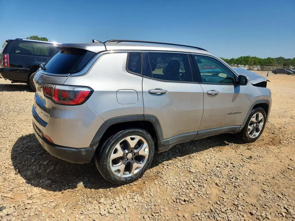 2020 JEEP COMPASS LIMITED  