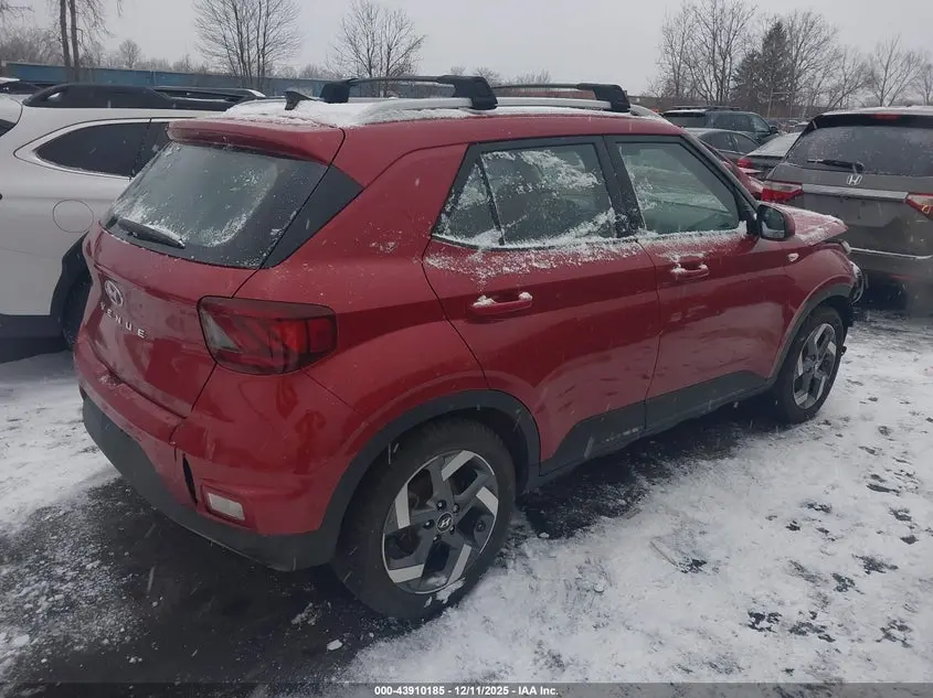 2022 HYUNDAI VENUE LIMITED