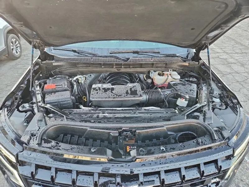 2025 CHEVROLET TAHOE K1500 Z71  