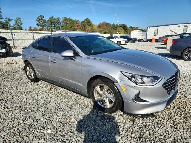 2021 HYUNDAI SONATA SE  