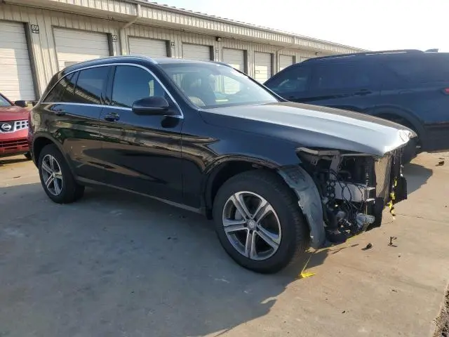 2017 MERCEDES-BENZ GLC 300 4MATIC  