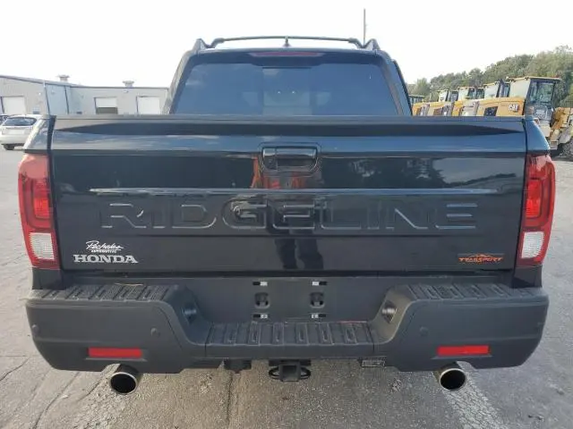 2024 HONDA RIDGELINE TRAIL SPORT  
