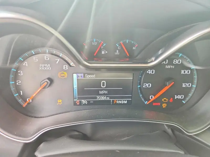 2014 CHEVROLET IMPALA LT  