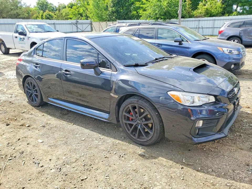 2019 SUBARU WRX PREMIUM  