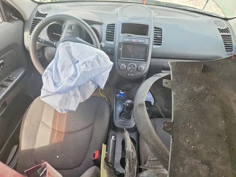 2013 KIA SOUL BASE  