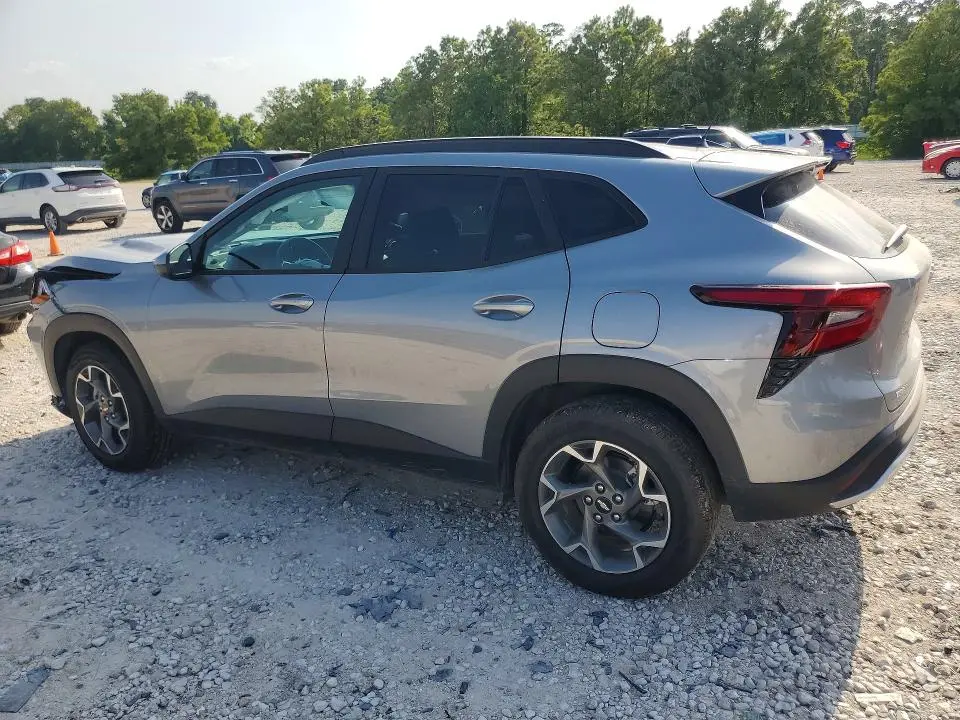 2026 CHEVROLET TRAX 1LT  