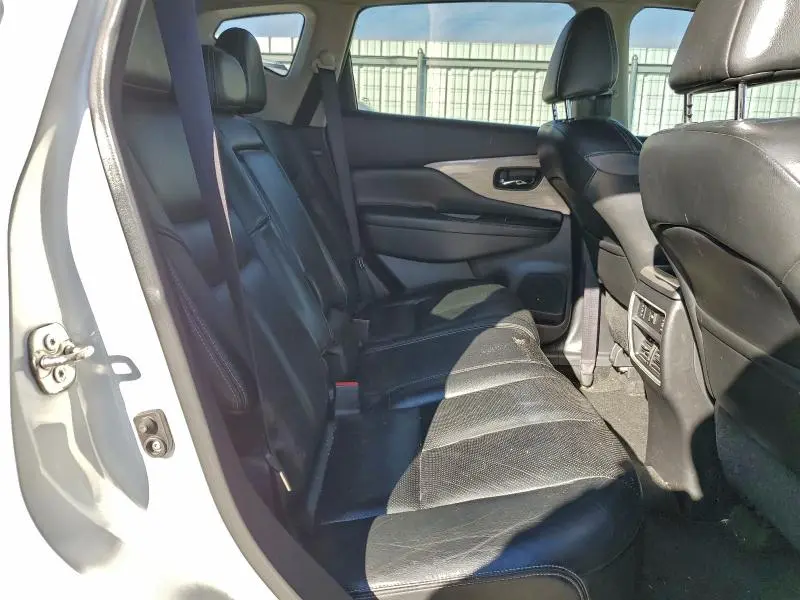 2015 NISSAN MURANO S  