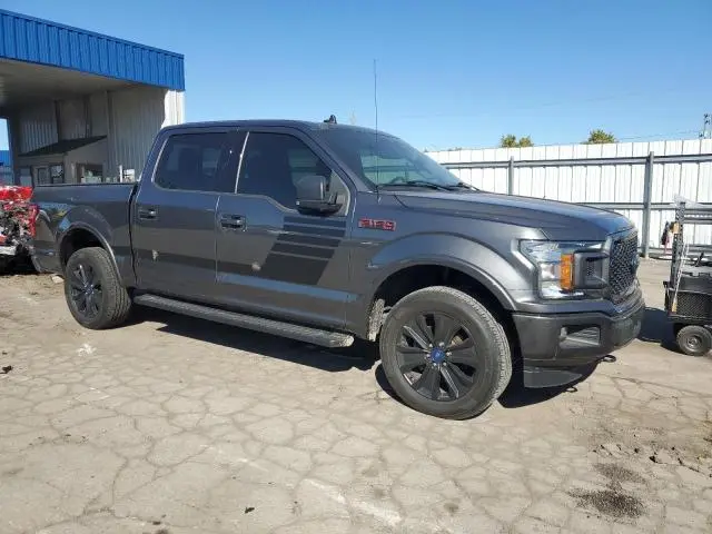 2020 FORD F150 SUPERCREW  
