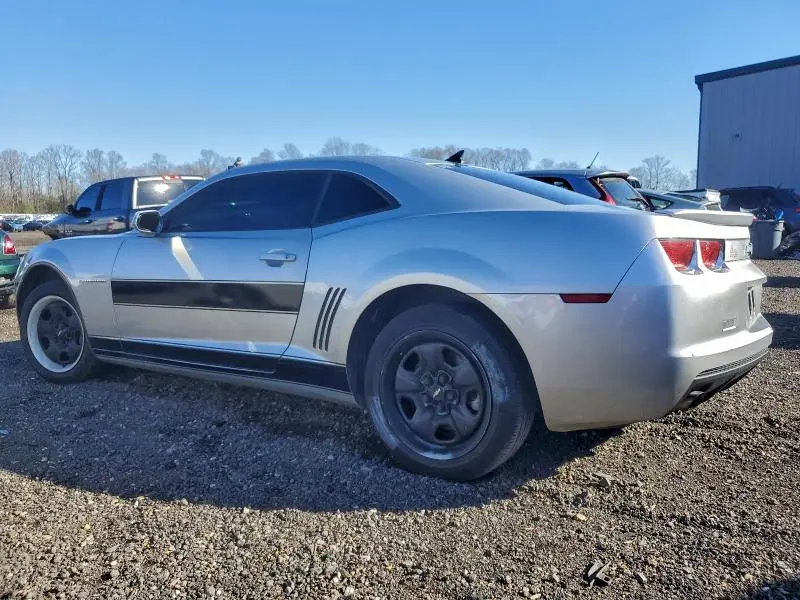 2010 CHEVROLET CAMARO LS  