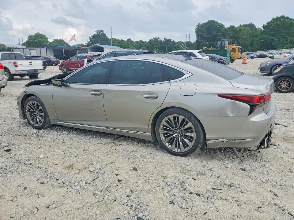 2022 LEXUS LS 500 BASE  