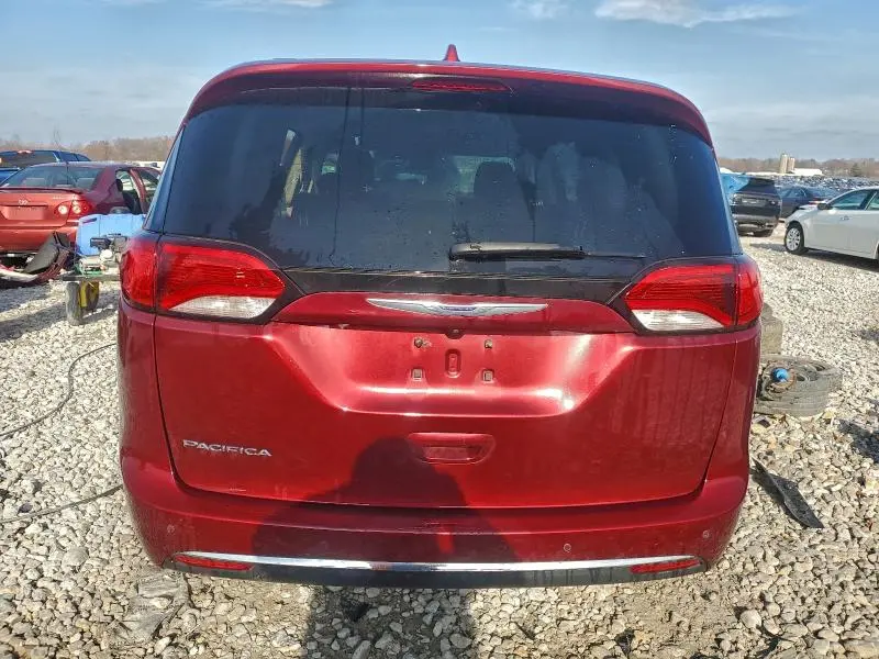 2020 CHRYSLER PACIFICA TOURING L  