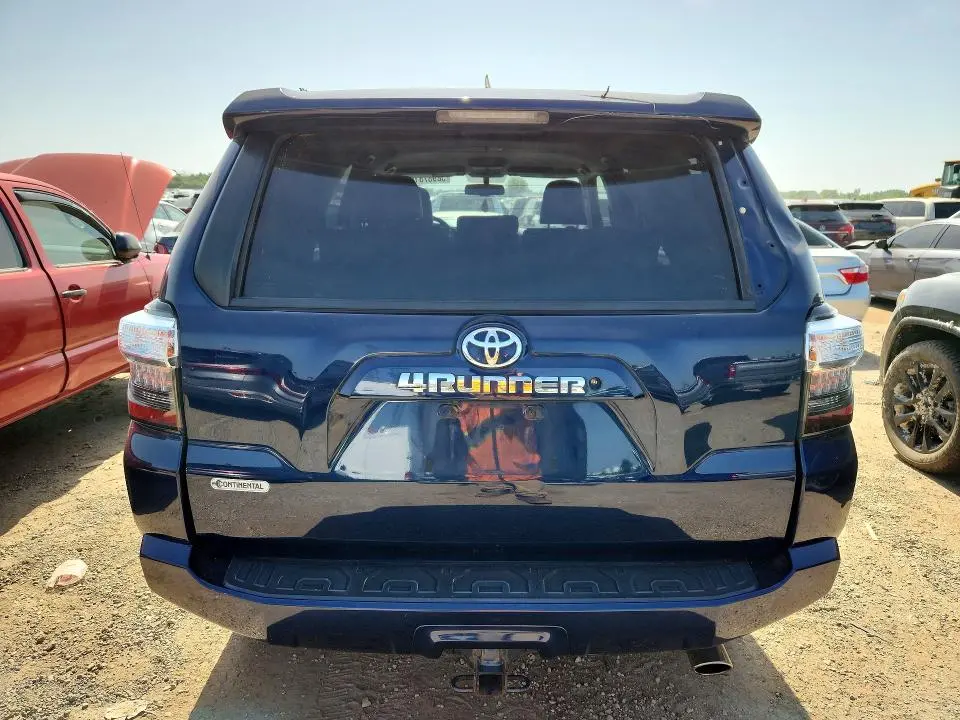 2018 TOYOTA 4RUNNER SR5 PREMIUM  
