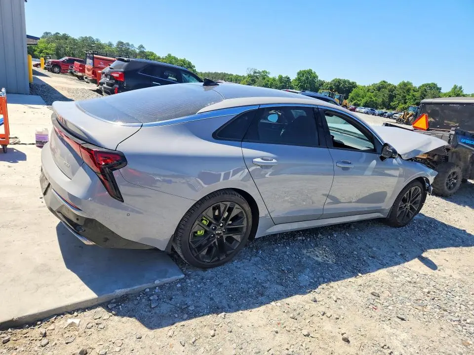 2025 KIA K5 GT  