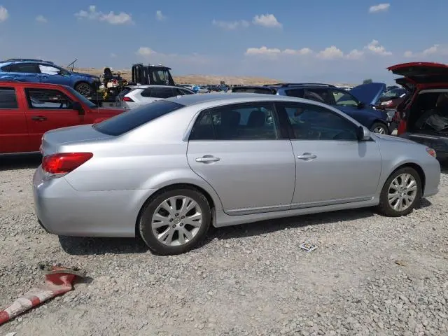 2011 TOYOTA AVALON BASE  
