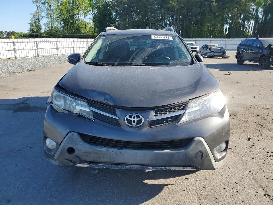 2014 TOYOTA RAV4 LIMITED  