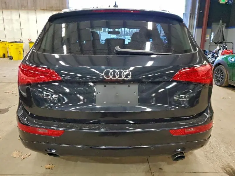 2017 AUDI Q5 PREMIUM  