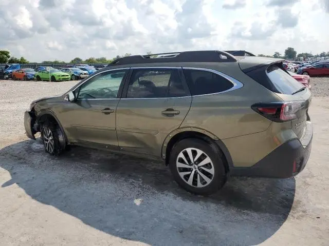 2022 SUBARU OUTBACK PREMIUM  