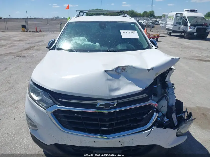 2018 CHEVROLET EQUINOX PREMIER