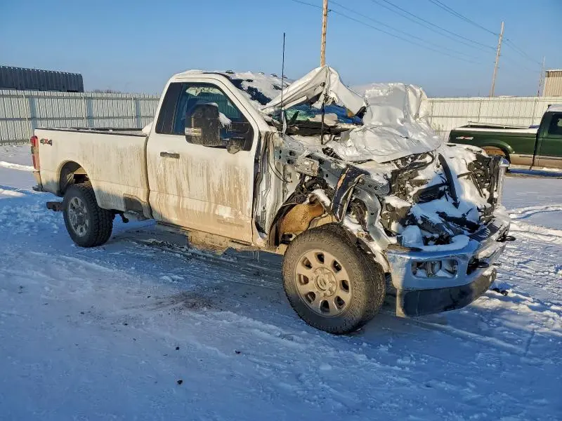 2023 FORD F350 SUPER DUTY  