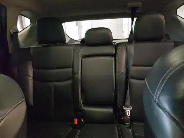 2016 NISSAN MURANO S  