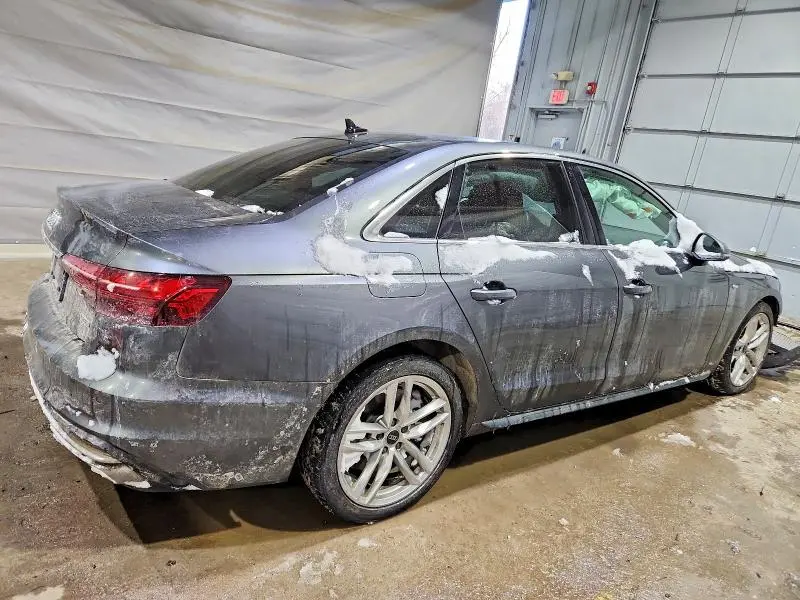 2023 AUDI A4 PREMIUM PLUS 45  