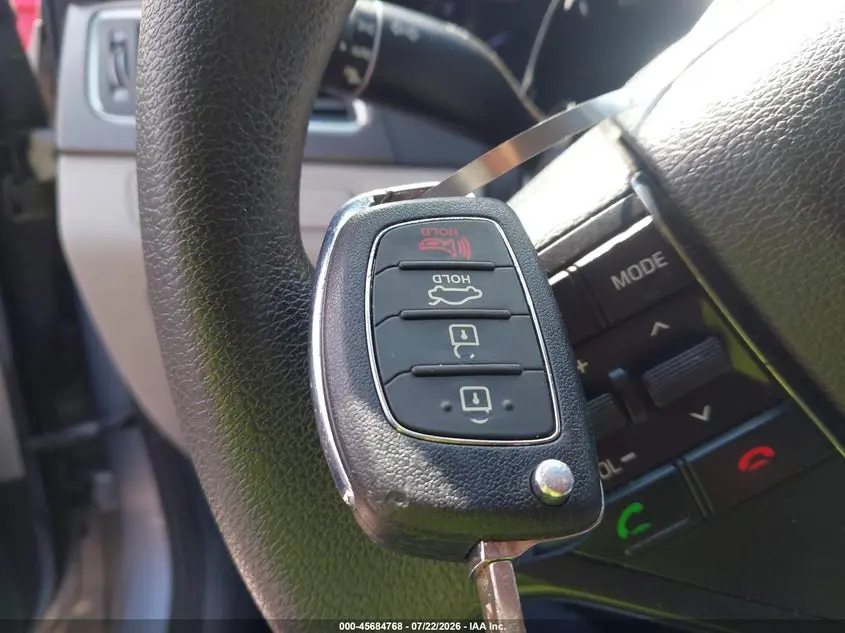 2015 HYUNDAI SONATA SPORT