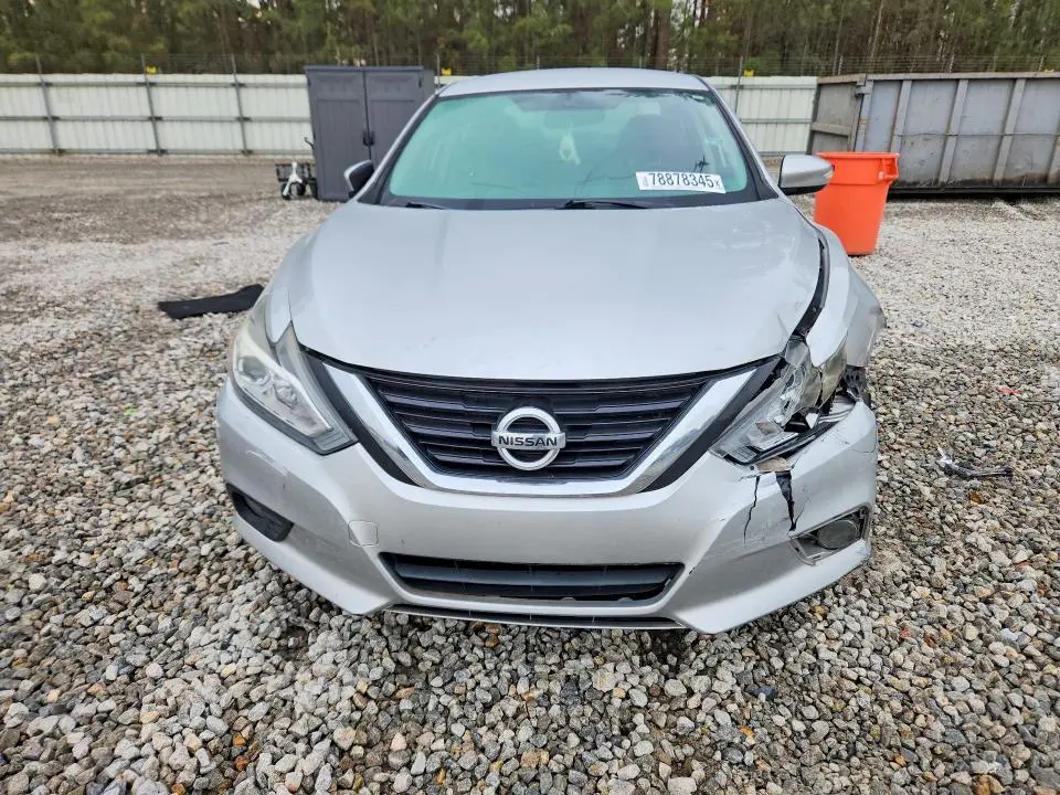 2018 NISSAN ALTIMA 2.5 SL  