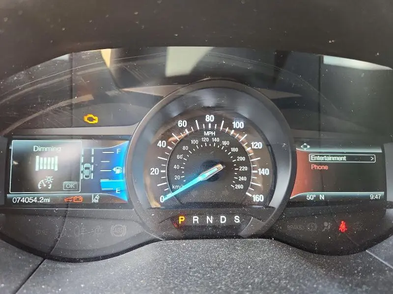 2019 FORD EDGE SEL  