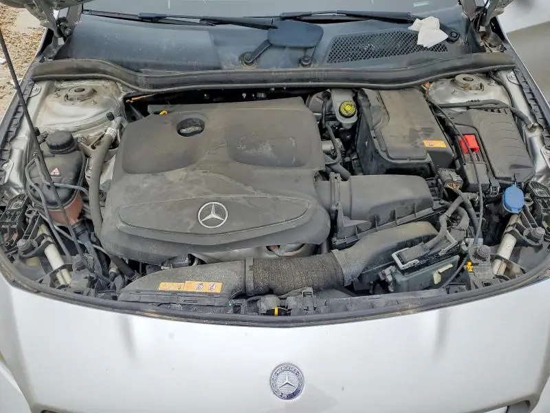 2015 MERCEDES-BENZ CLA 250  