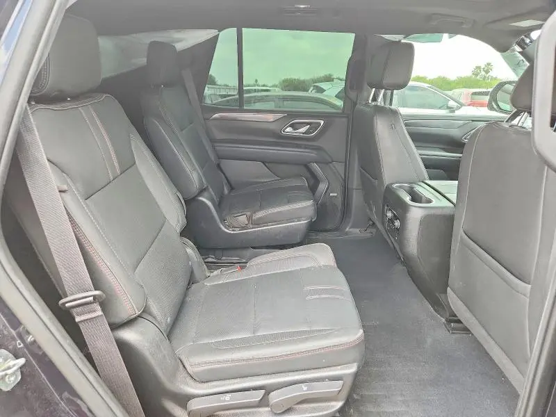 2022 CHEVROLET TAHOE C1500 RST  