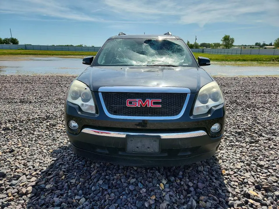 2012 GMC ACADIA SLT-1  