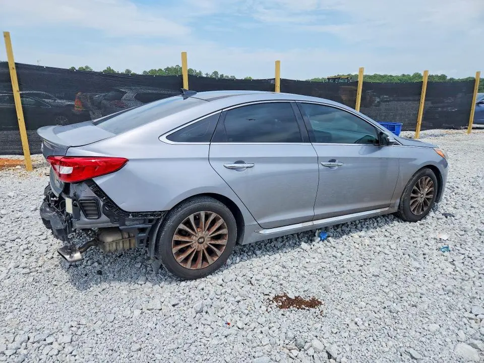 2015 HYUNDAI SONATA LIMITED  