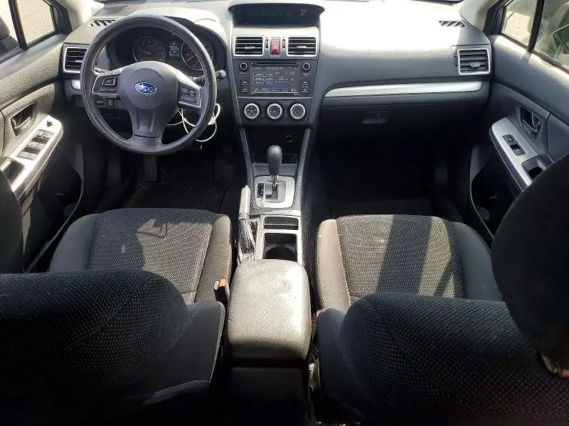 2016 SUBARU IMPREZA   