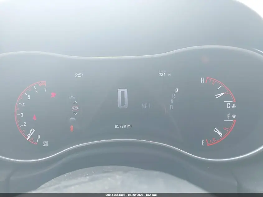 2019 DODGE DURANGO SXT AWD