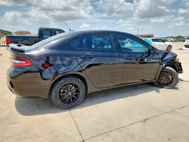 2015 DODGE DART SXT  