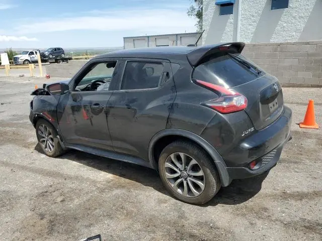 2016 NISSAN JUKE S  