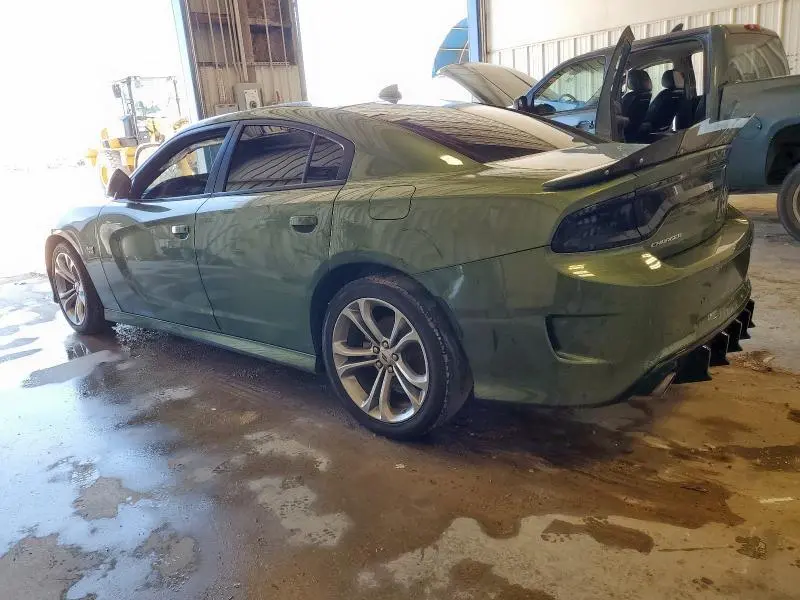 2022 DODGE CHARGER R/T  