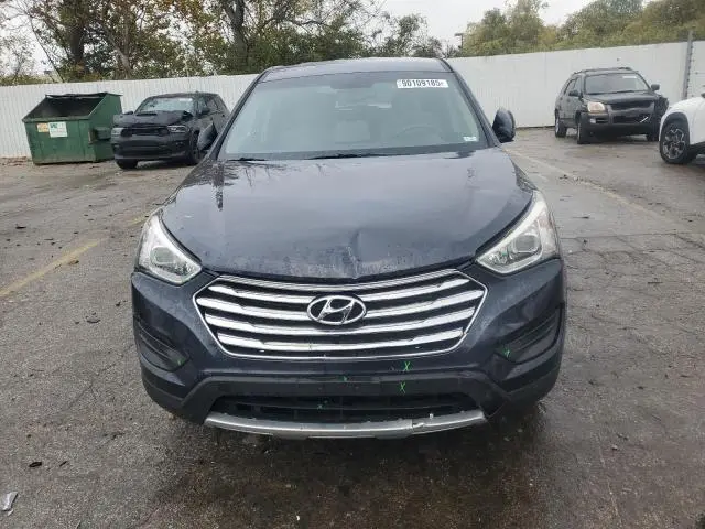 2013 HYUNDAI SANTA FE GLS  
