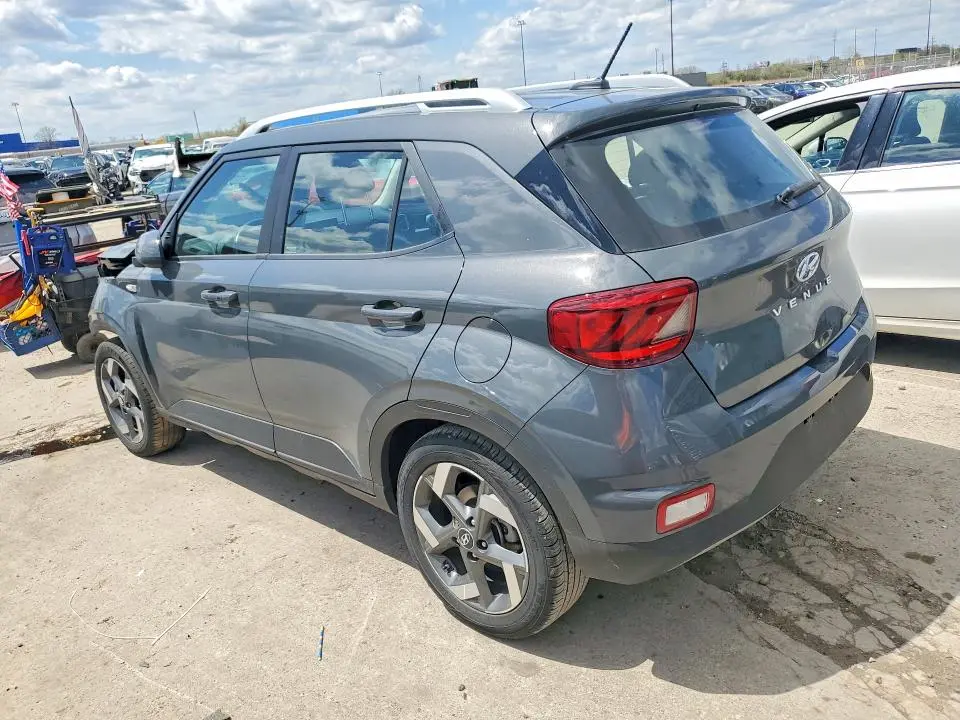 2024 HYUNDAI VENUE SEL  
