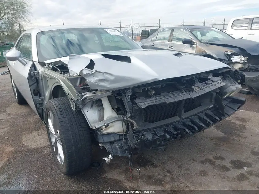 2021 DODGE CHALLENGER SXT AWD