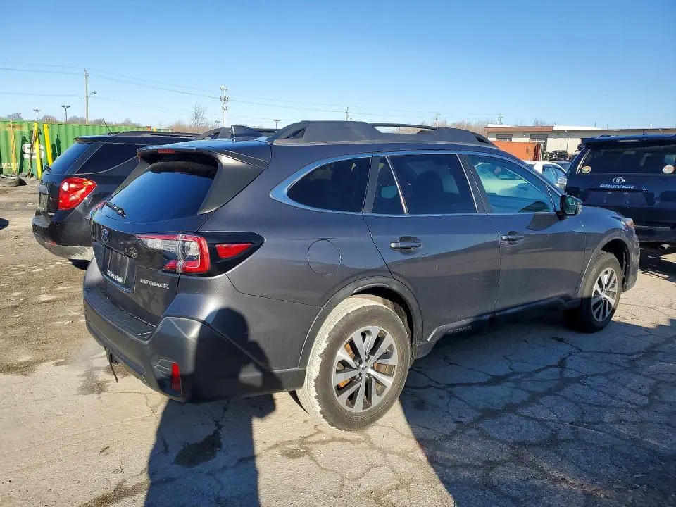 2020 SUBARU OUTBACK PREMIUM  
