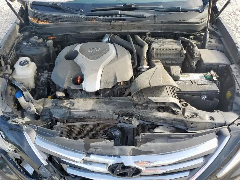 2014 HYUNDAI SONATA SE  