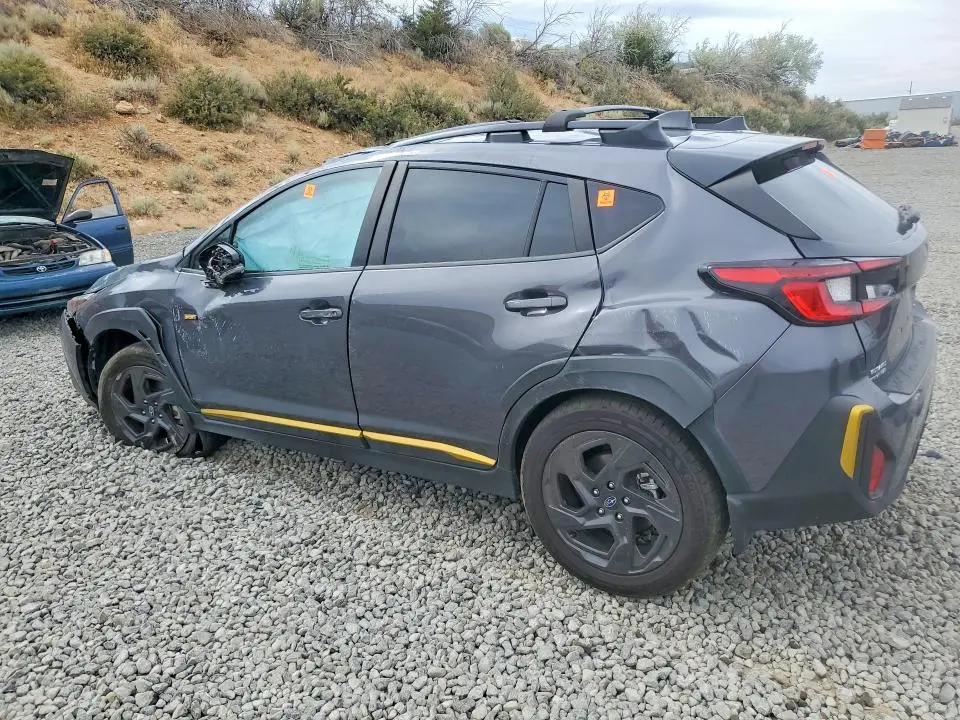 2024 SUBARU CROSSTREK SPORT  