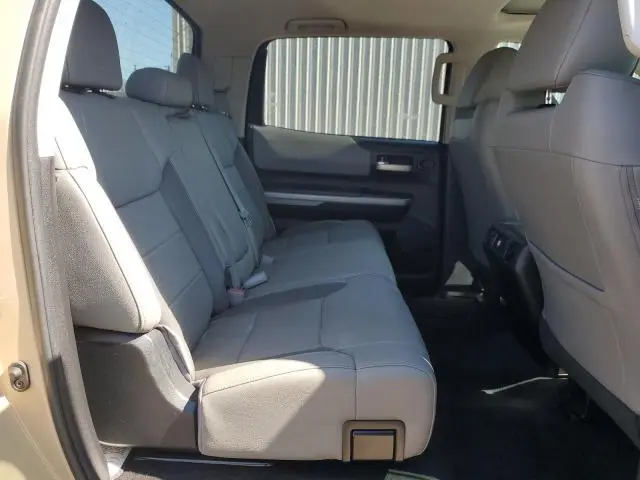 2020 TOYOTA TUNDRA CREWMAX LIMITED  