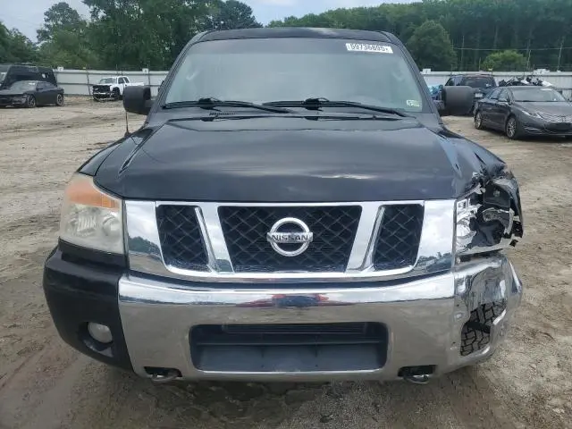 2010 NISSAN TITAN XE  