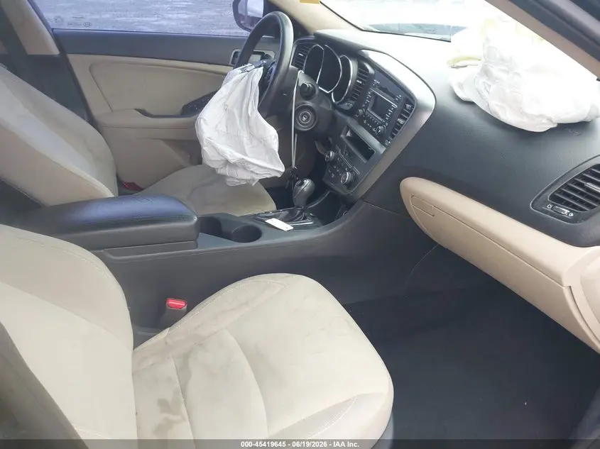 2013 KIA OPTIMA LX